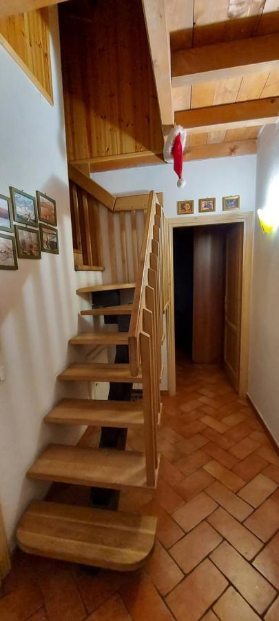 Piazza Fiumalbo Citta D'Arte Apartment Ngoại thất bức ảnh