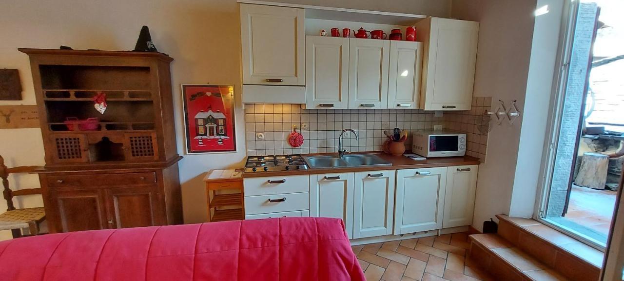 Piazza Fiumalbo Citta D'Arte Apartment Ngoại thất bức ảnh