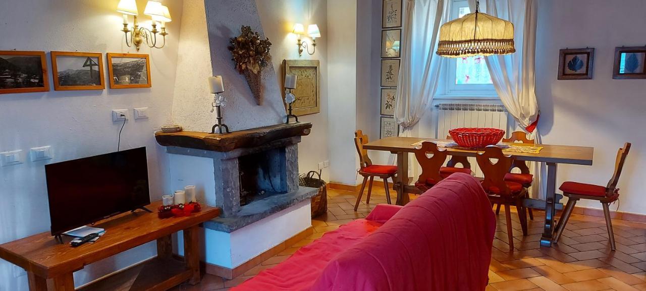 Piazza Fiumalbo Citta D'Arte Apartment Ngoại thất bức ảnh