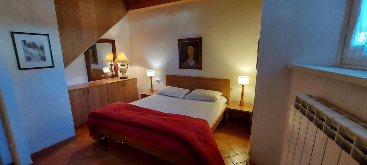Piazza Fiumalbo Citta D'Arte Apartment Ngoại thất bức ảnh