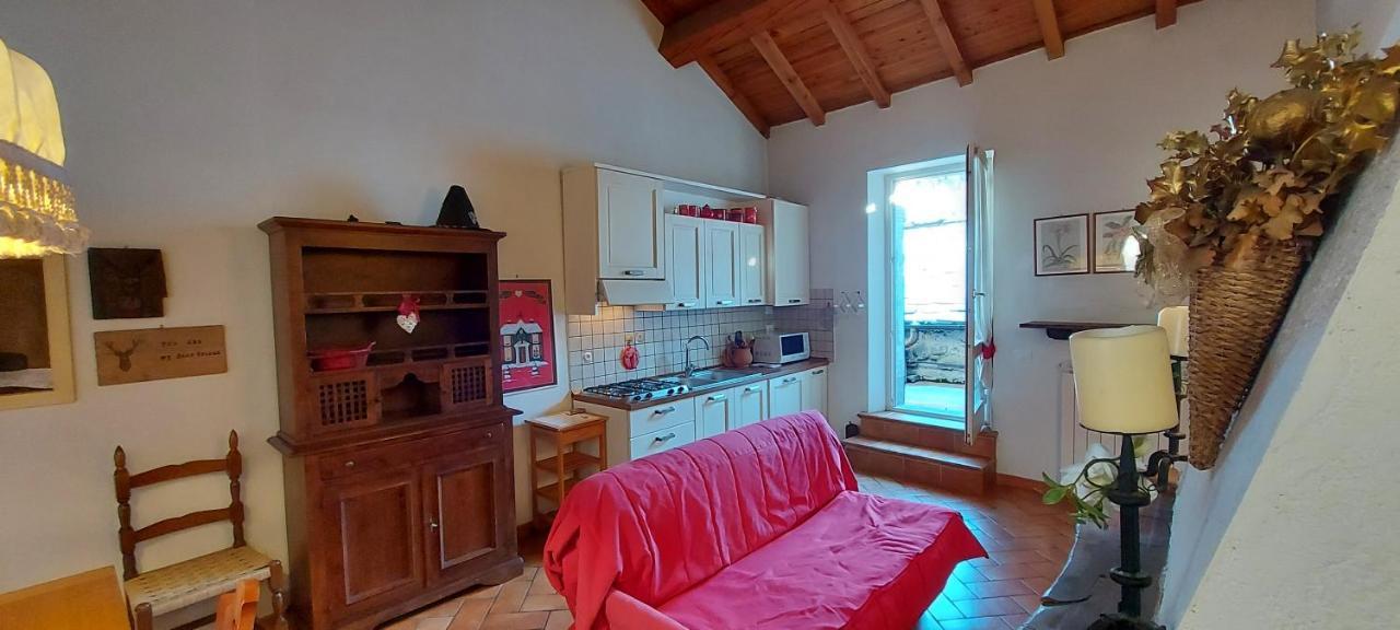 Piazza Fiumalbo Citta D'Arte Apartment Ngoại thất bức ảnh