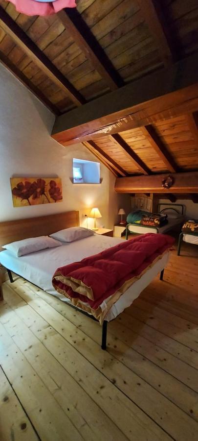 Piazza Fiumalbo Citta D'Arte Apartment Ngoại thất bức ảnh